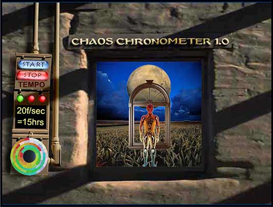 Chaos Chronometer